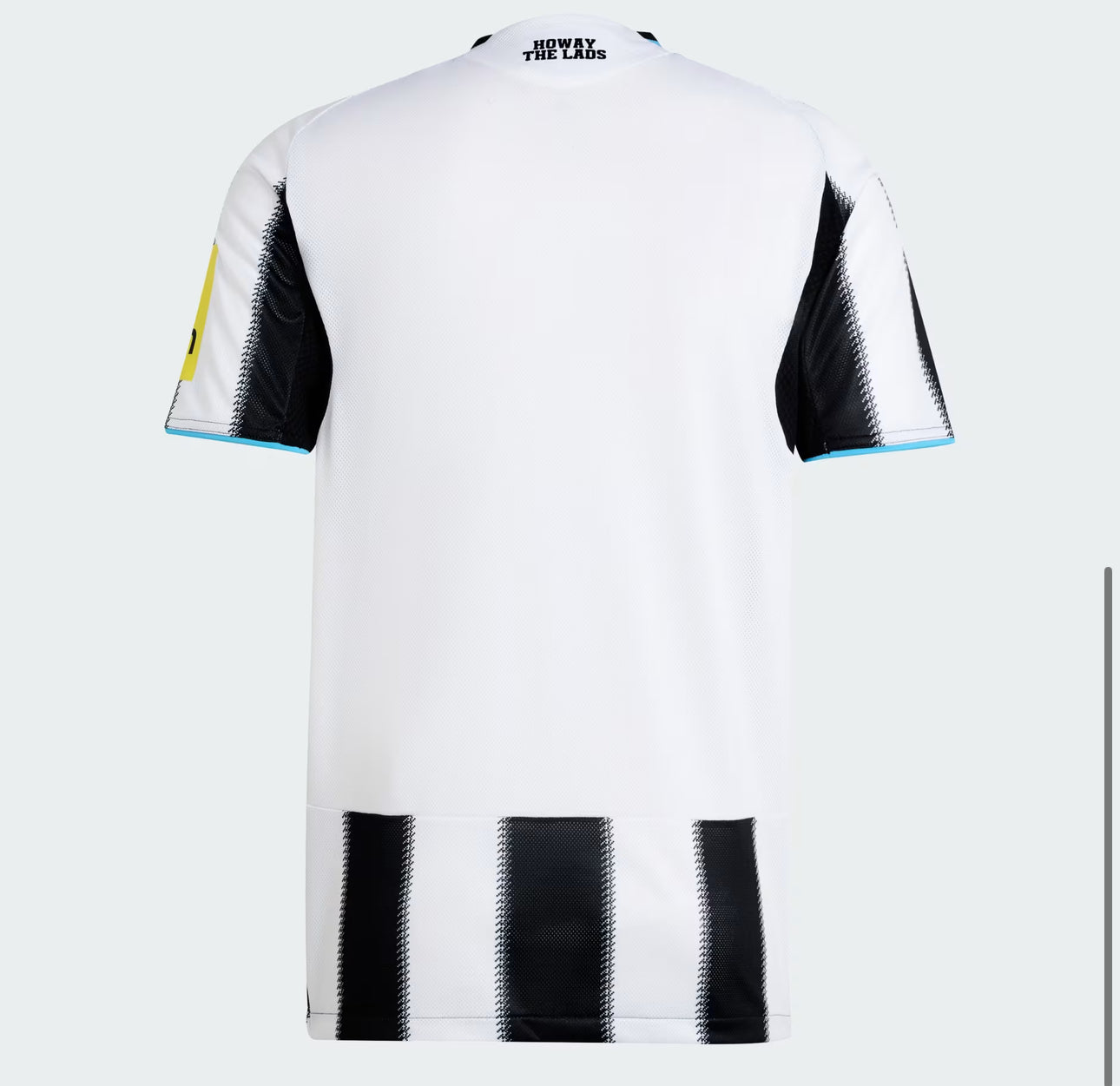 Newcastle United Home jersey 25/26