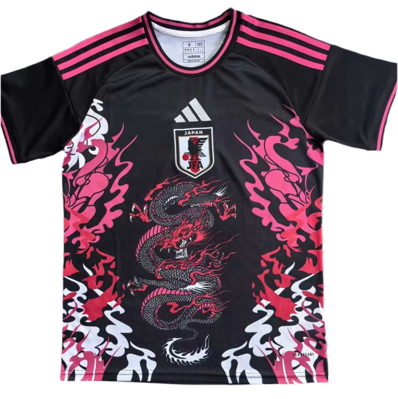 Japan special edition dragon jersey
