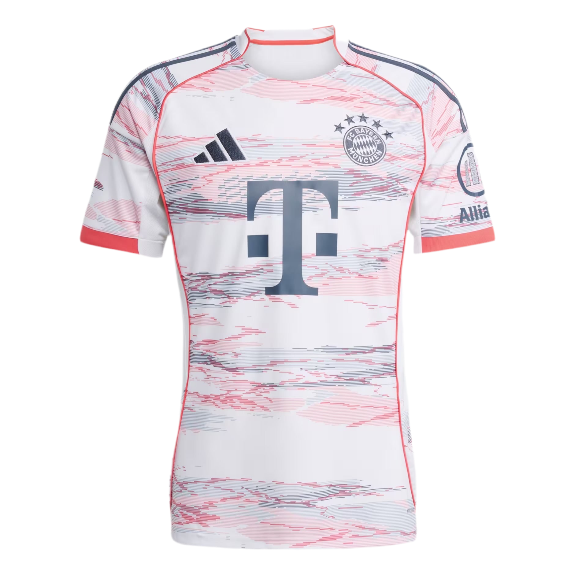 FC Bayern Munich Away Jersey 25/26