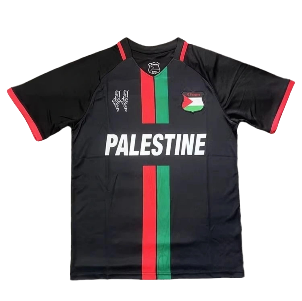 FC Palestina jersey - Black