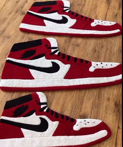 Air jordan rug