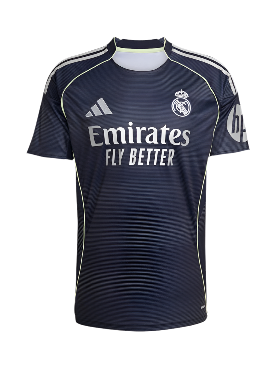 Real Madrid Away jersey 25/26