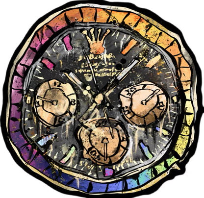 The Rolex rug 2.0