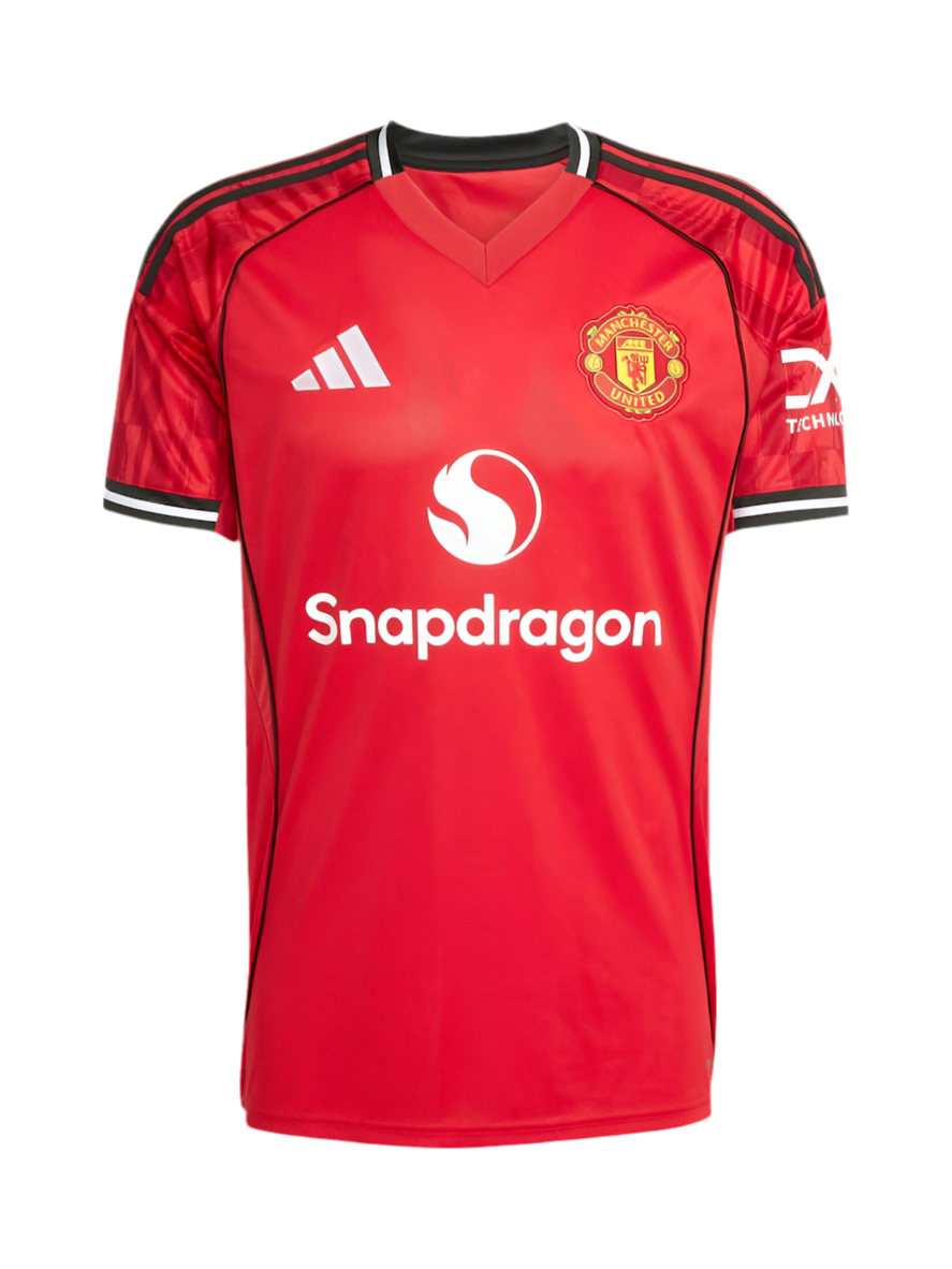 Manchester United Home jersey 25/26