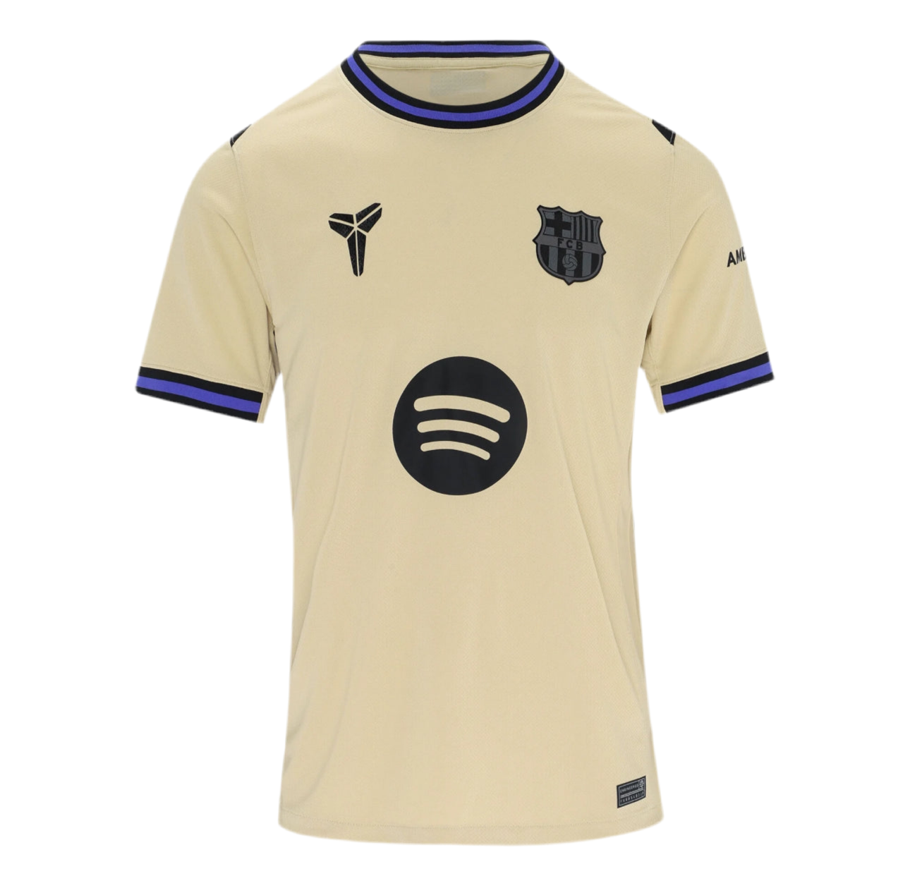 FC Barcelona x Kobe Away Kit 25/26