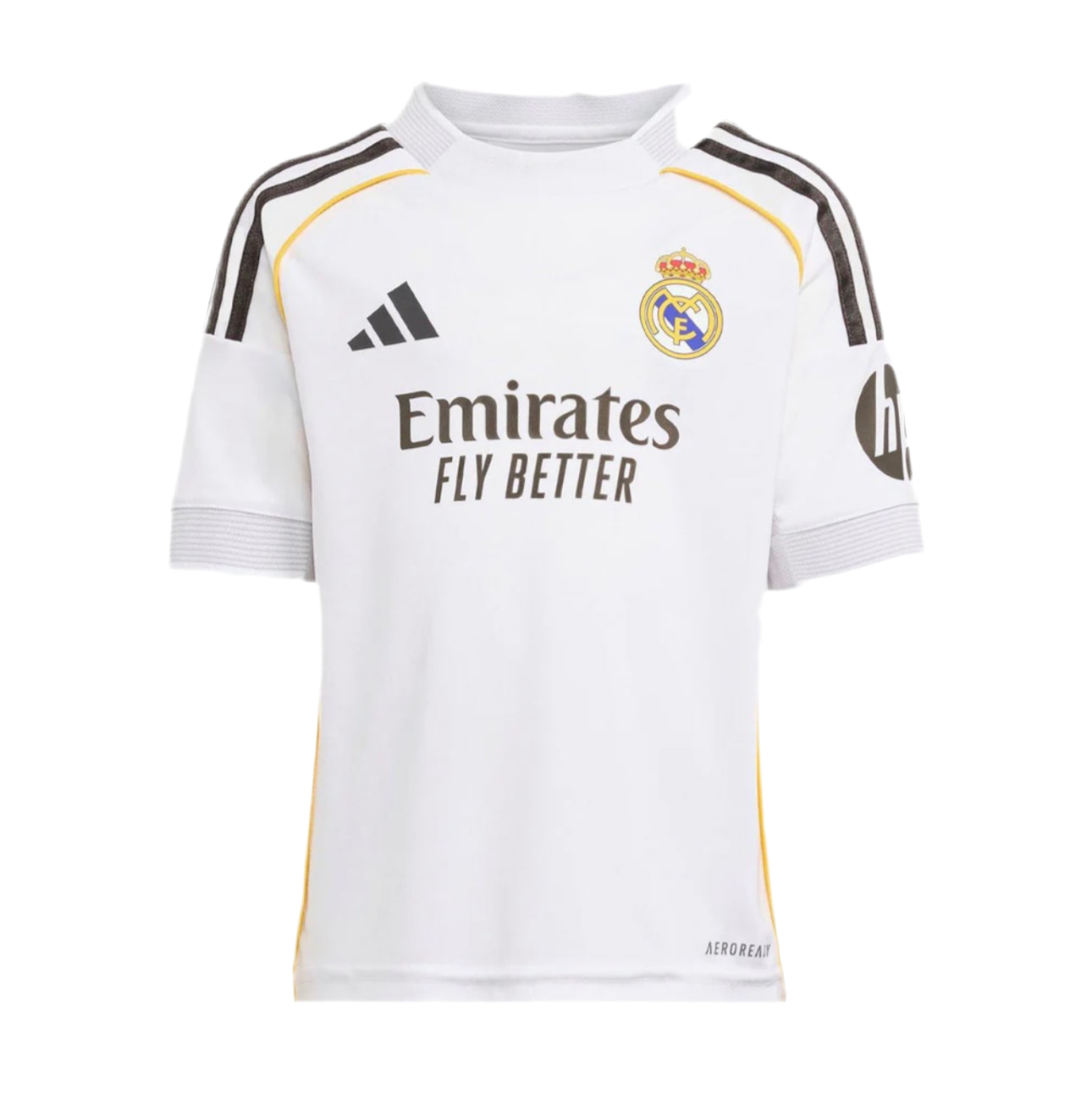 Real Madrid Home Jersey 25/26