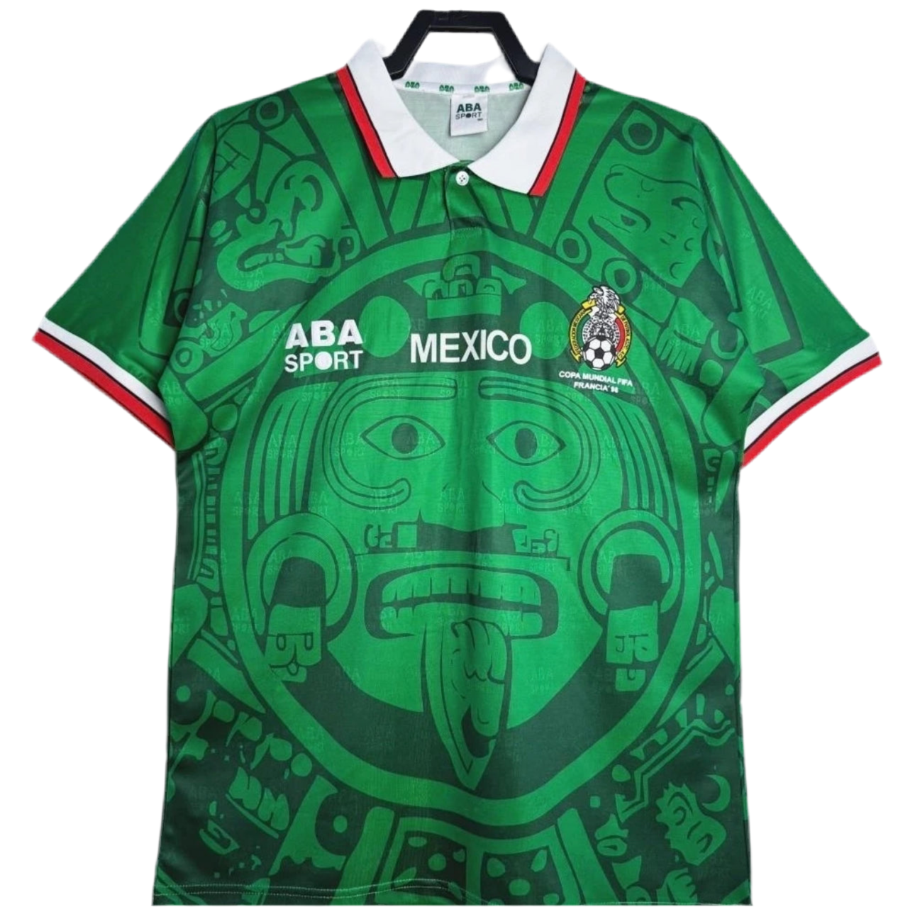 Mexico vintage jersey 1998