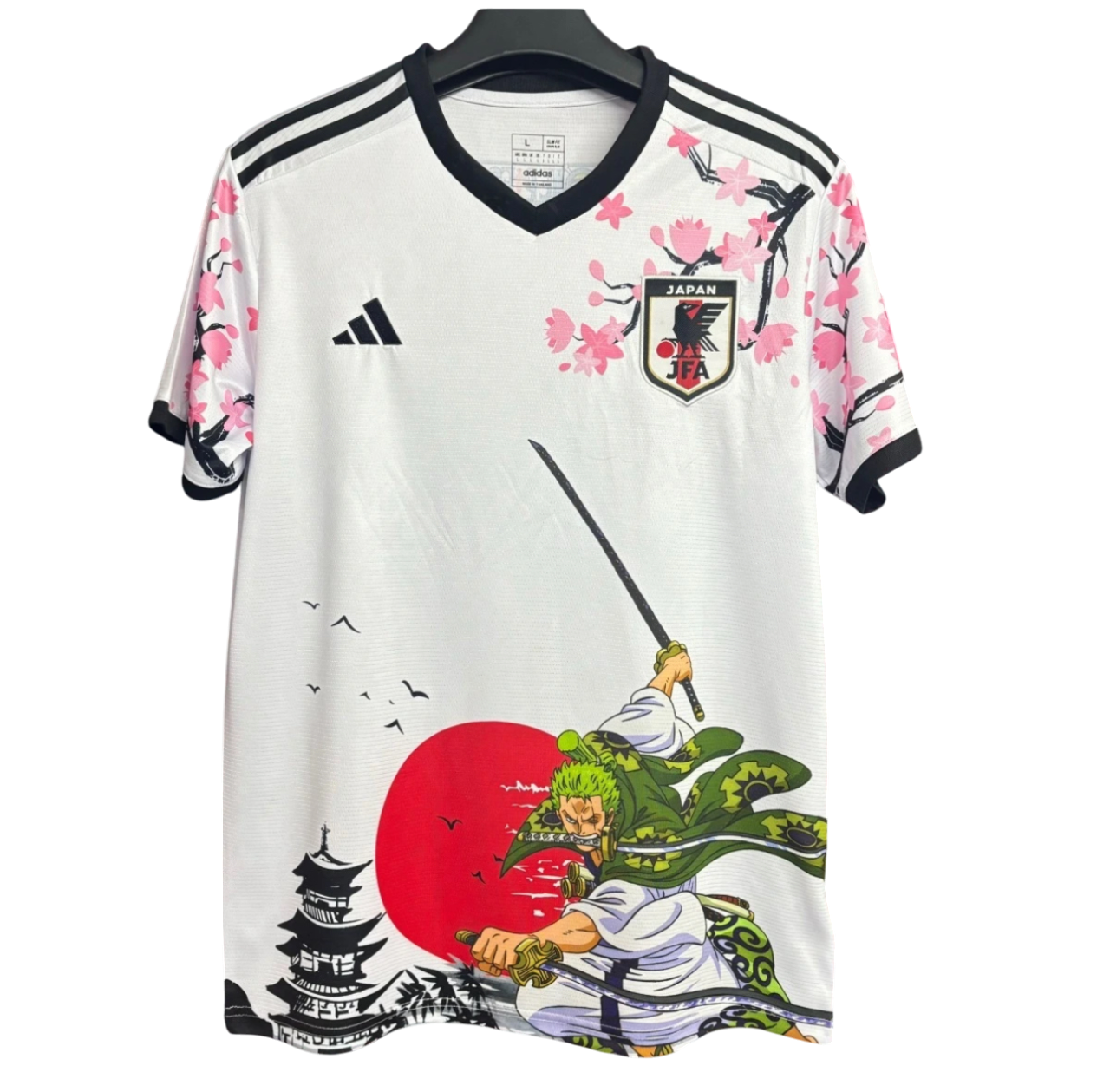 Japan zoro edition jersey