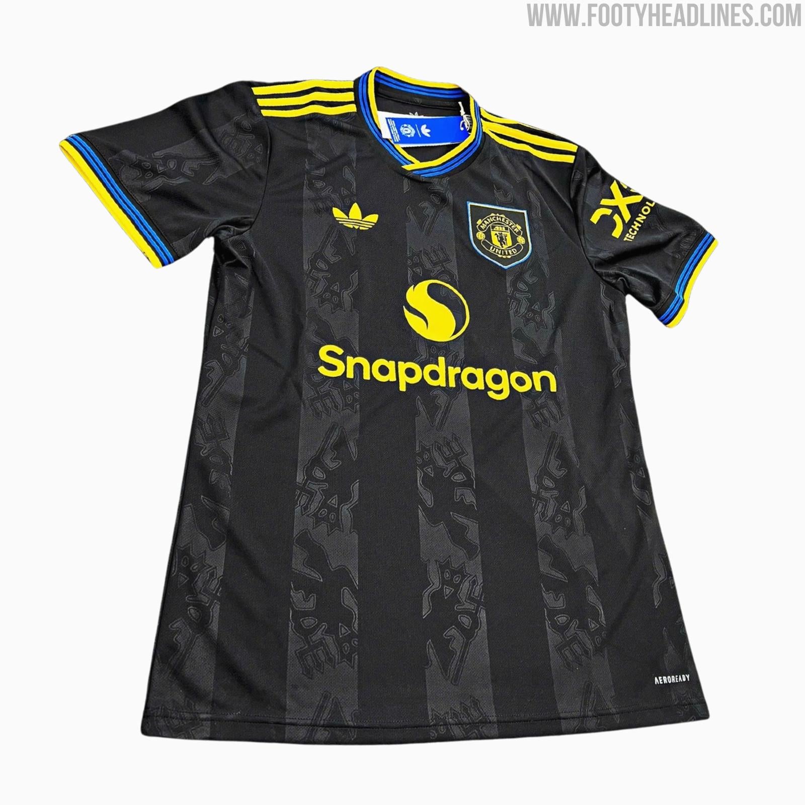 Manchester United Third jersey 25/26