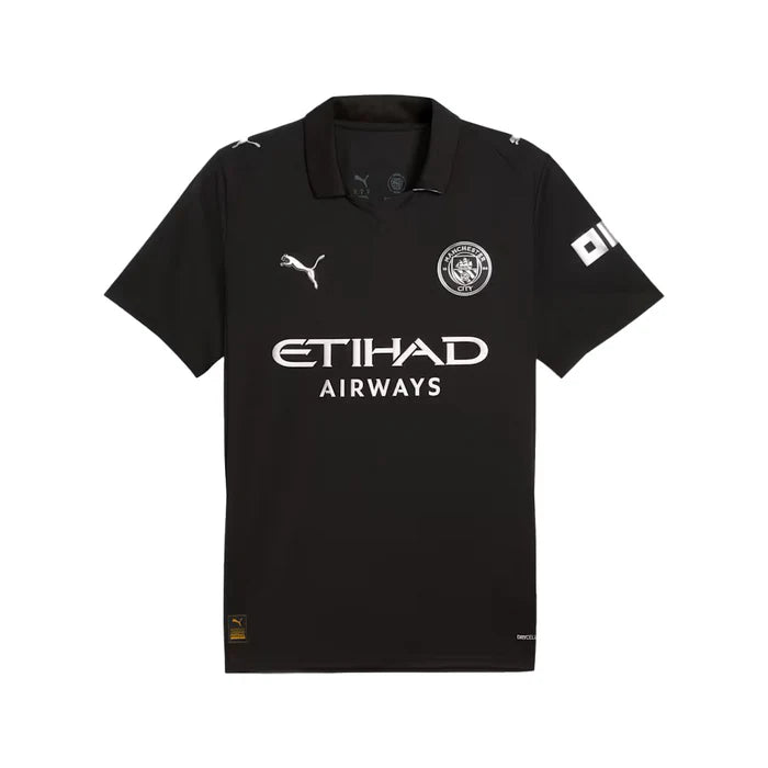 Manchester City Away jersey 25/26